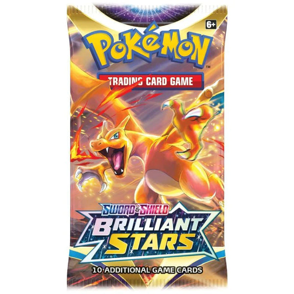 Pokemon Brilliant Stars Booster (1st)