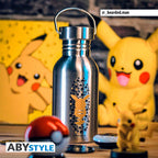 Pokemon Vattenflaska - Canteen Steel Bottle Pikachu