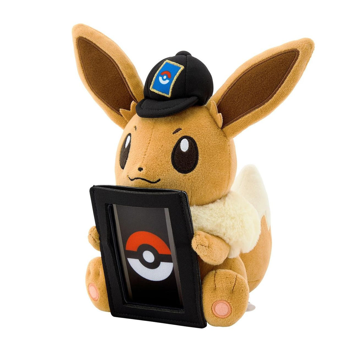 Pokemon Center Original – Pokemon Card Game Plush Card Stand