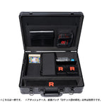 Pokemon Center Original Team Rocket Glory Giovanni's Carry Case Set