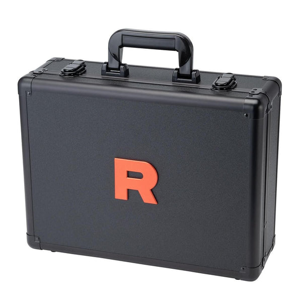 Pokemon Center Original Team Rocket Glory Giovanni's Carry Case Set