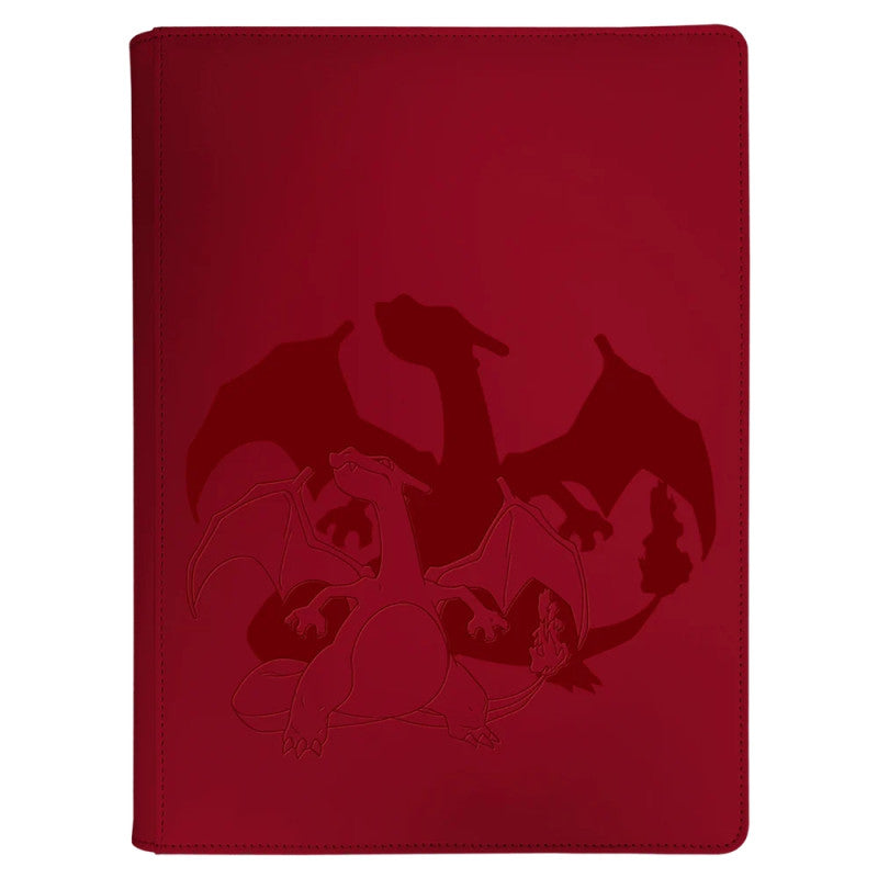 Ultra Pro Pokemon Elite Series Zip PRO-Binder 9- Pocket (360 kort)
