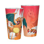 Pokemon Glas – Premium Charizard (400 ml)