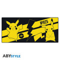 Pokemon musmatta XXL med Pikachu