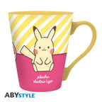 Pokemon mugg 250 ml - Pikachu Electric