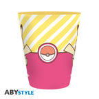 Pokemon mugg 250 ml - Pikachu Electric