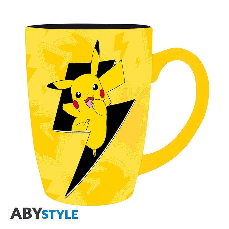 Pokemon Mugg – Pikachu (400 ml)