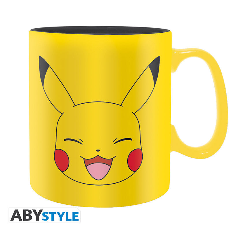 Pokemon Mugg – Pikachu (460 ml)