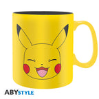 Pokemon Mugg – Pikachu (460 ml)