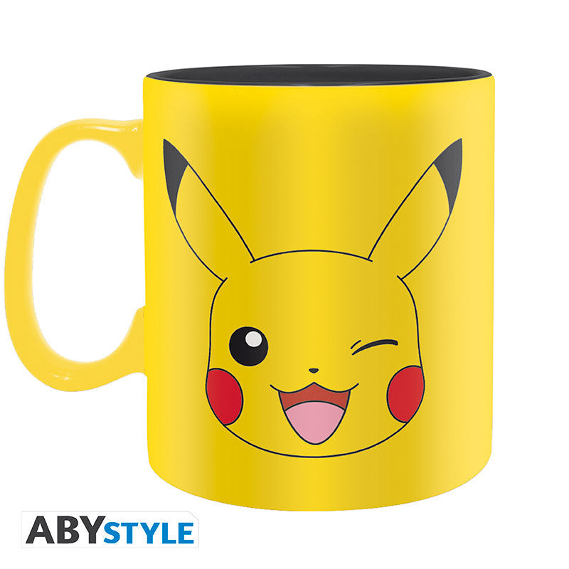 Pokemon Mugg – Pikachu (460 ml)