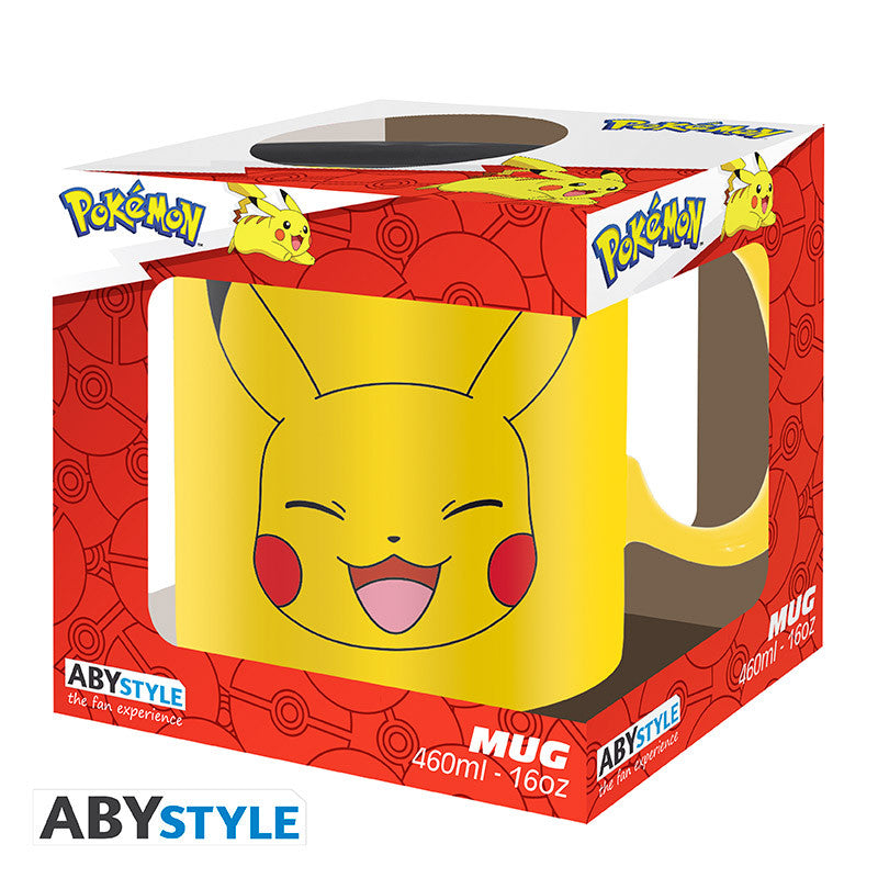 Pokemon Mugg – Pikachu (460 ml)