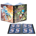 Ultra Pro Pokemon Scarlet & Violet: Samlarpärm 4-pocket