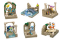 Re-Ment Pokemon Diorama Collection - Old Castle Ruins Figure Collection figure