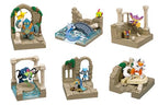 Re-Ment Pokemon Diorama Collection - Old Castle Ruins Figure Collection figure