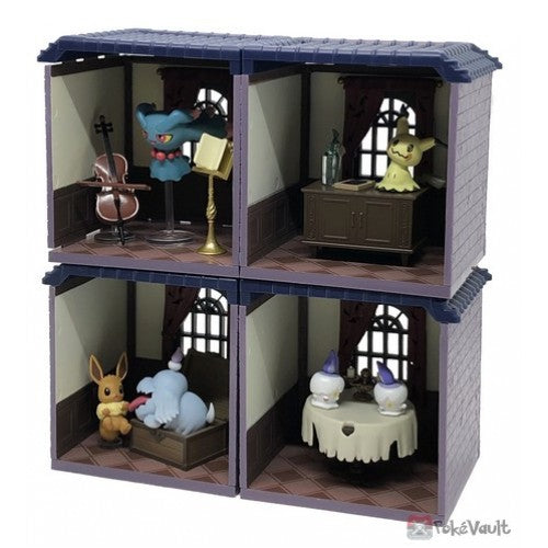 Re-Ment Pokemon Midnight Mansion Vol.2 Figure Collection Figure
