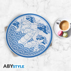 Pokemon tallrikar - Set of 4 Plates - Japanese Style (4-pack)