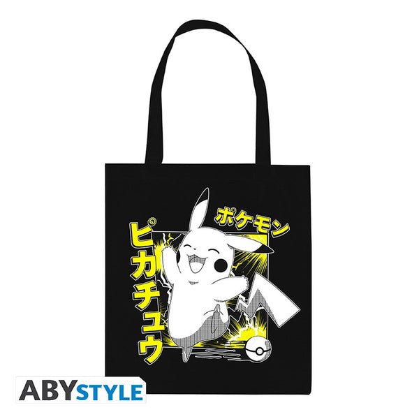 Pokemon Tote Bag - Anime II