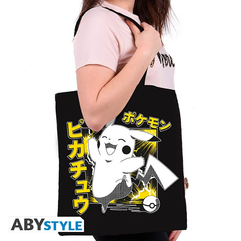Pokemon Tote Bag - Anime II