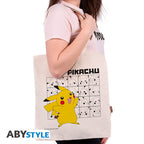 Pokemon Tote Bag - Pikachu