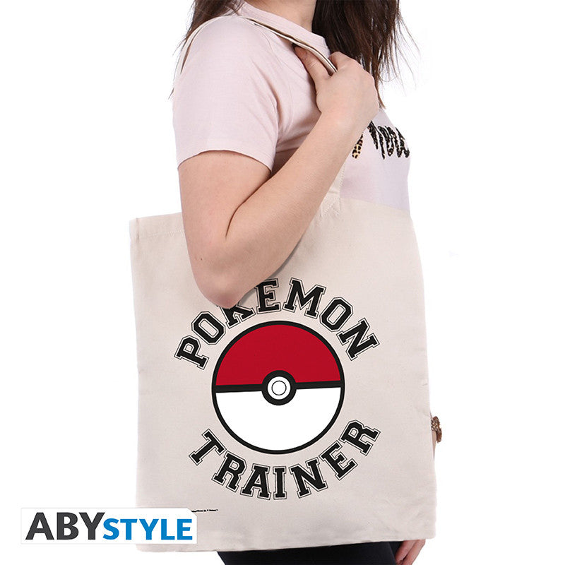 Pokemon Tote Bag - Trainer