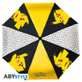 Pokemon Paraply med Pikachu