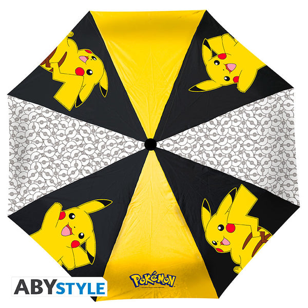 Pokemon Paraply med Pikachu