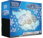 Pokemon Scarlet & Violet 7: Stellar Crown - Elite Trainer (9 boosters)