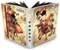 Disney Lorcana: 9-Pocket Portfolio Mickey & Minnie Mouse (252 kort)