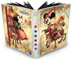 Disney Lorcana: 9-Pocket Portfolio Mickey & Minnie Mouse (252 kort)