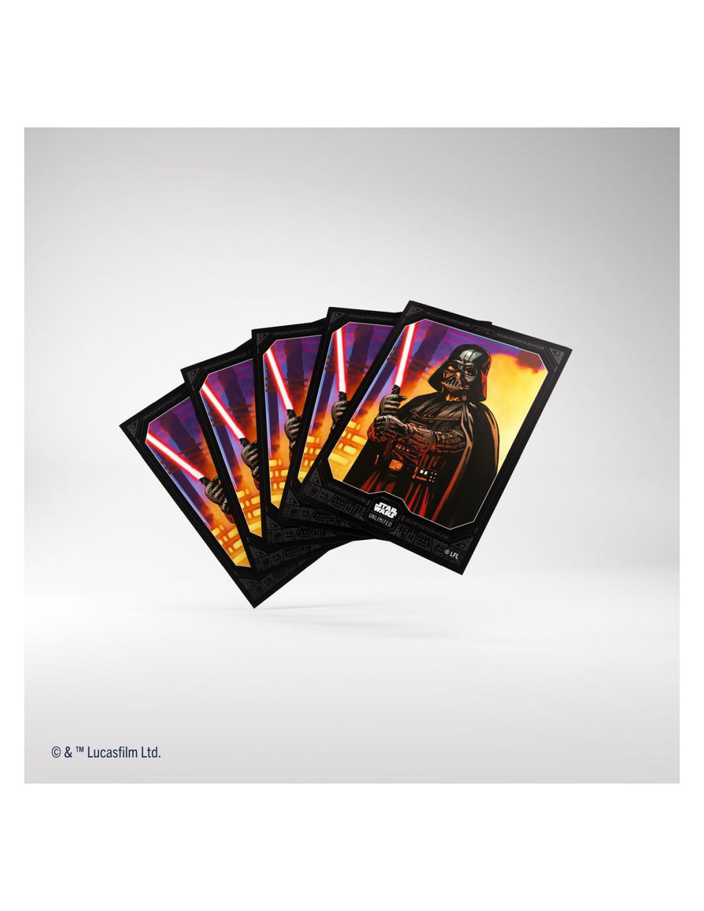 Gamegenic Star Wars: Unlimited Art Sleeves (60 pack)