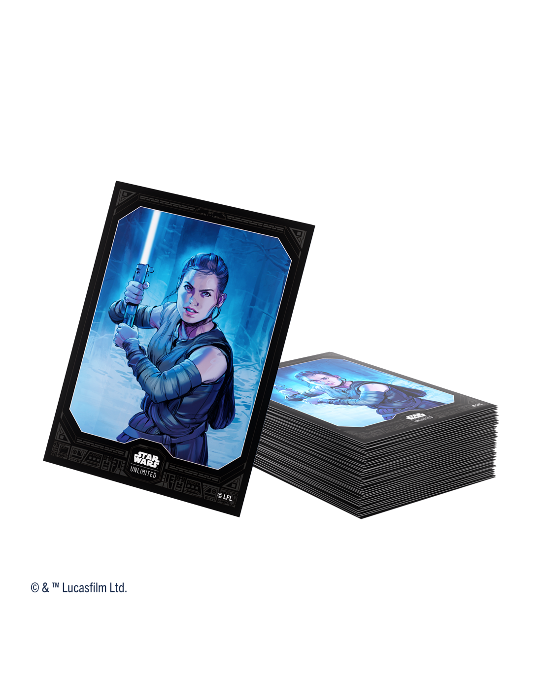 Gamegenic Star Wars: Unlimited Art Sleeves (60 pack)
