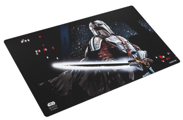 Star Wars: Unlimited Game Mat Mandalorian