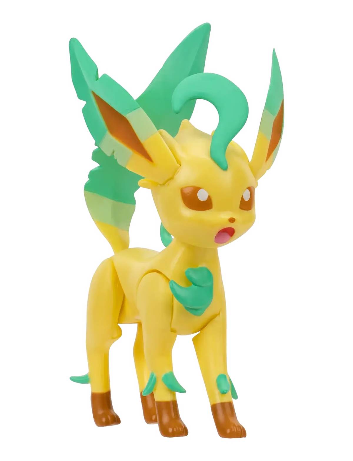 Pokemon Battle Figure Leafeon