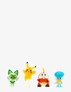 Pokémon Battle Figure Gen IX 4-pack