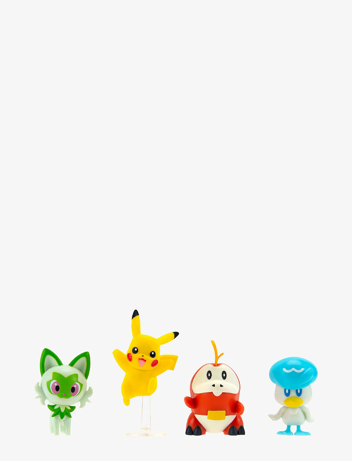 Pokémon Battle Figure Gen IX 4-pack