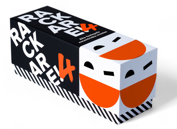 Rackare 4 – Alla festspels excentriska moster
