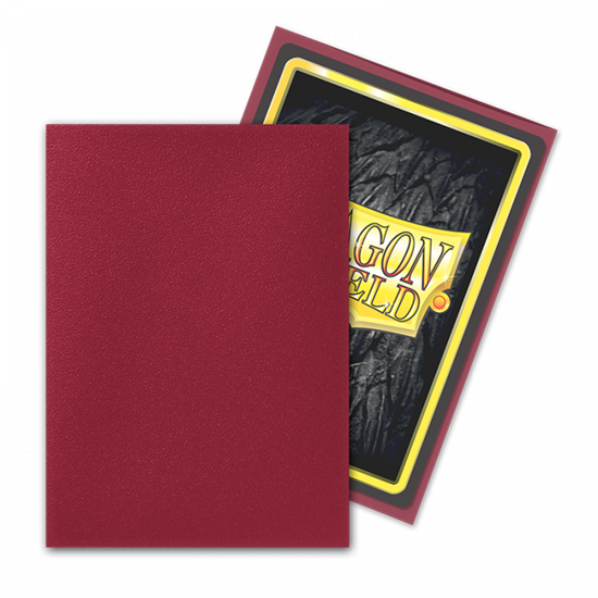 Dragon Shield Classic Matte Sleeves (100-pack)
