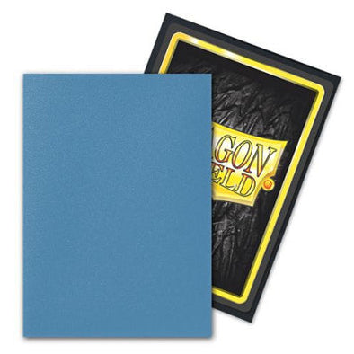 Dragon Shield Matte Dual Sleeves Standard Size (100 Sleeves)