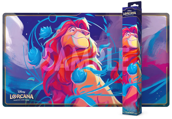 Disney Lorcana: Fabled – Playmat