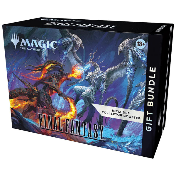 Magic The Gathering: Final Fantasy Gift Bundle