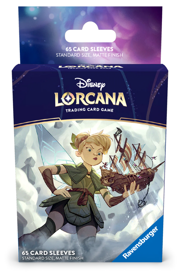 Disney Lorcana TCG: Reign of Jafar Card Sleeve Pack