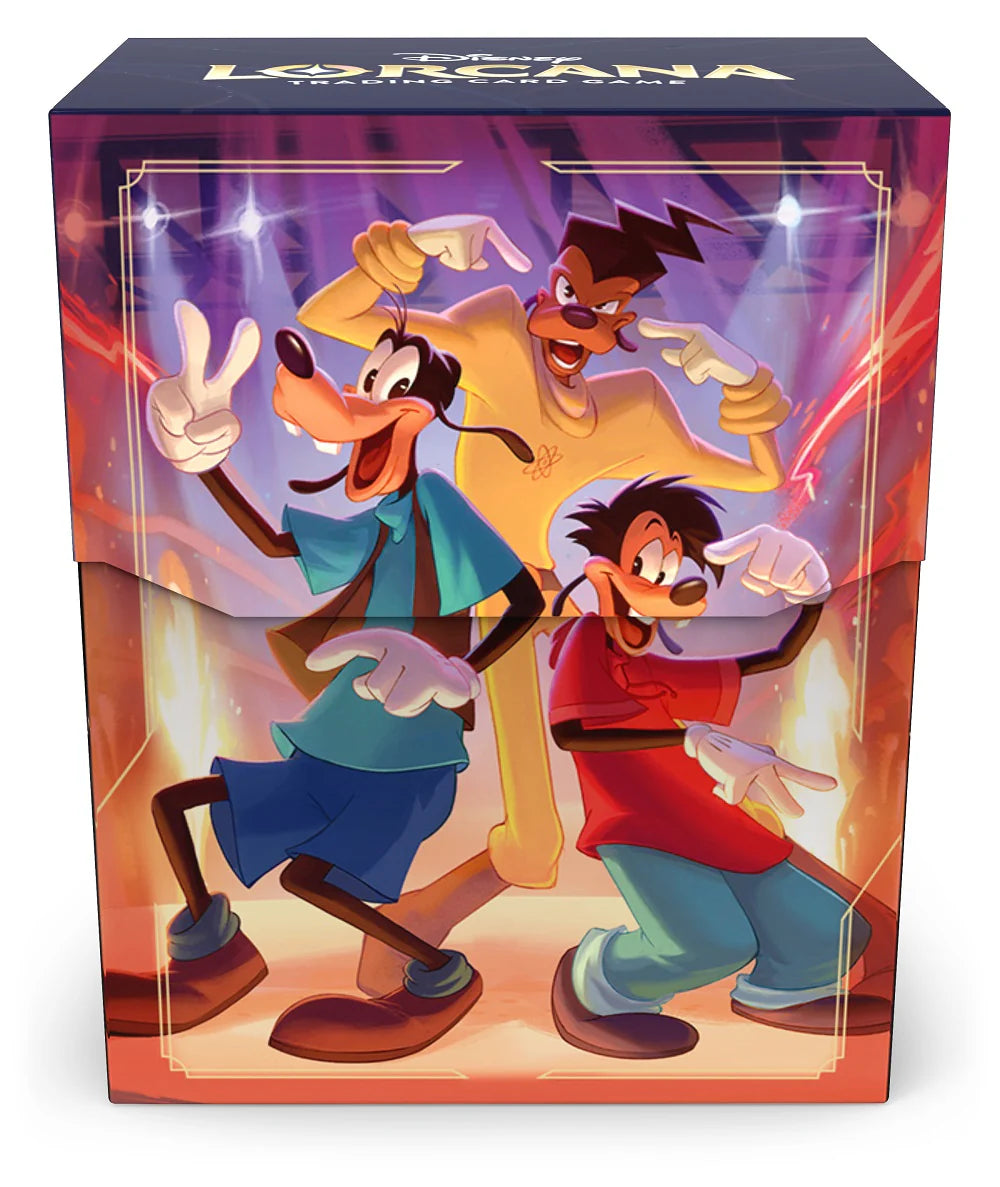 Disney Lorcana: Fabled – Card Deck Case