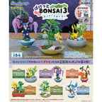 Re-Ment Pokemon Bonsai 3 - With The Changing Seasons Collection figure