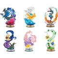 Re-Ment Pokemon Swing Vignette Collection Vol. 4 Figure Collection
