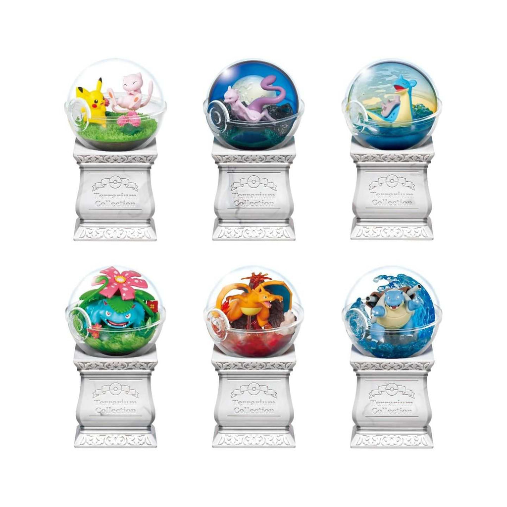 Re-Ment Pokemon Terrarium Vol 15 Collection Figure