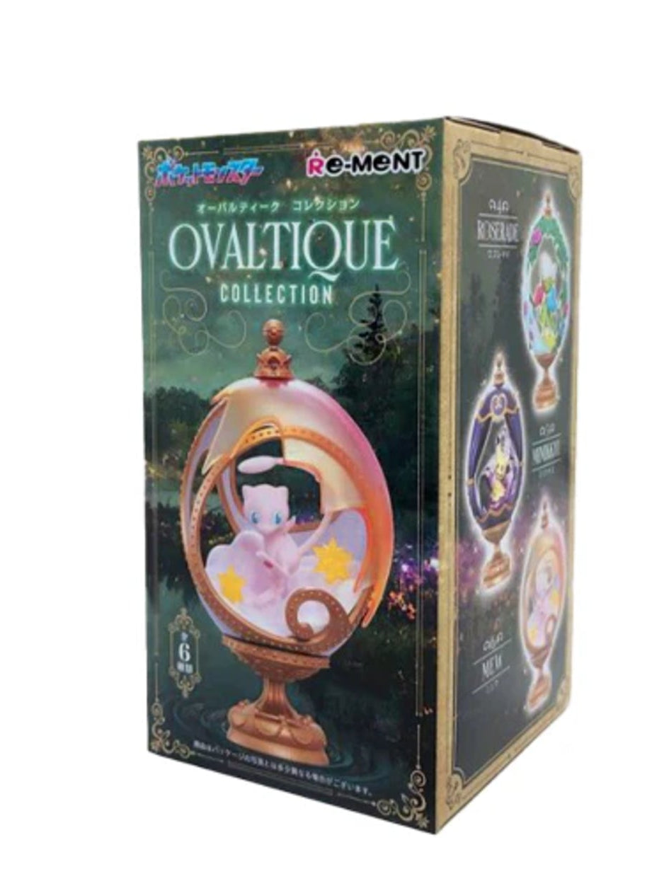 Re-Ment Pokemon Ovaltique Collection Figure