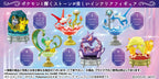 Re-Ment Pokemon Gemstone Collection Vol 03 Figure Collection