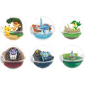 Re-Ment Samlarfigurer Pokemon Terrarium Collection Vol.12 Figure Collection Figure