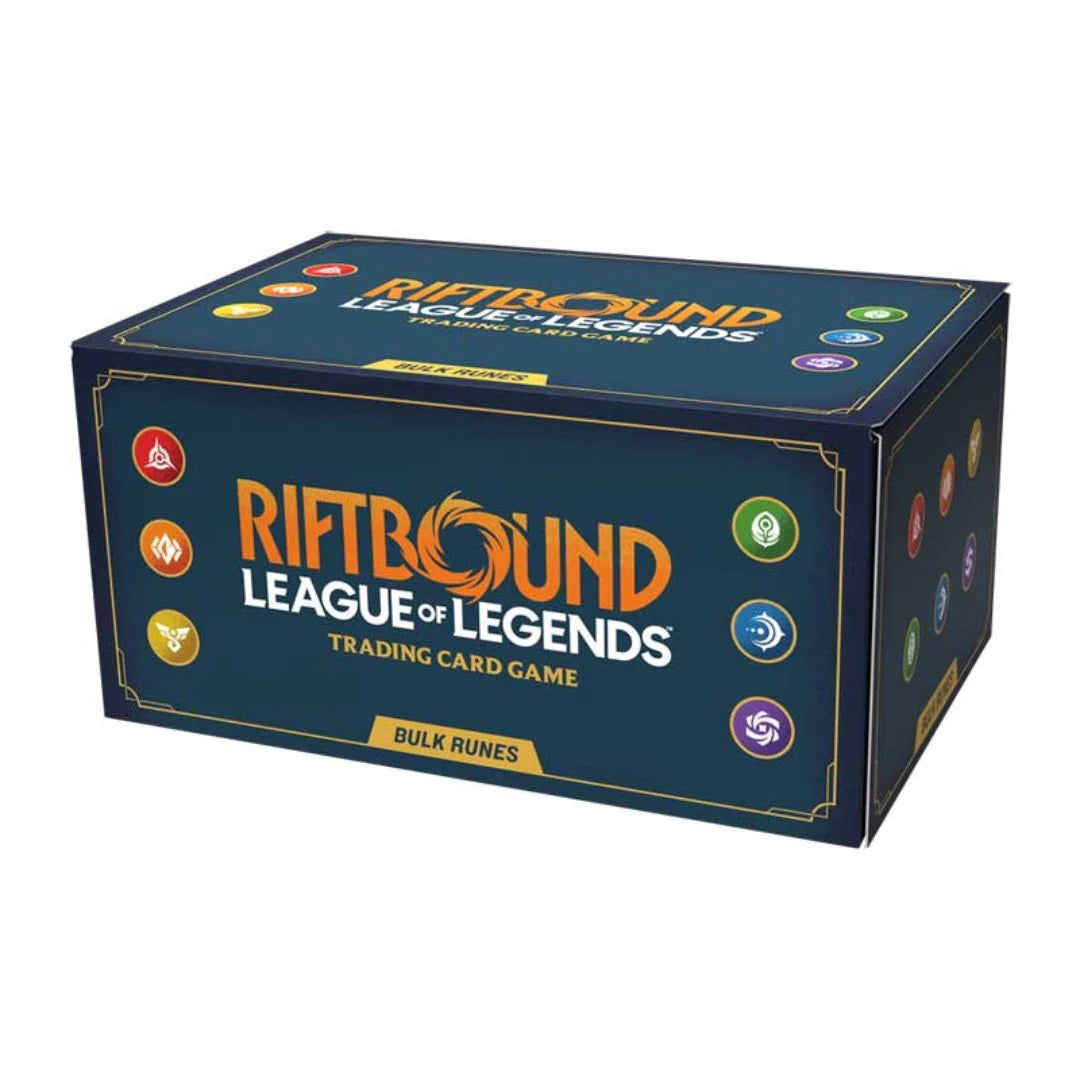 Riftbound TCG - Bulk Runes