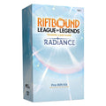 Riftbound: League of Legends TCG - Radiance Pre-Rift Event Kit